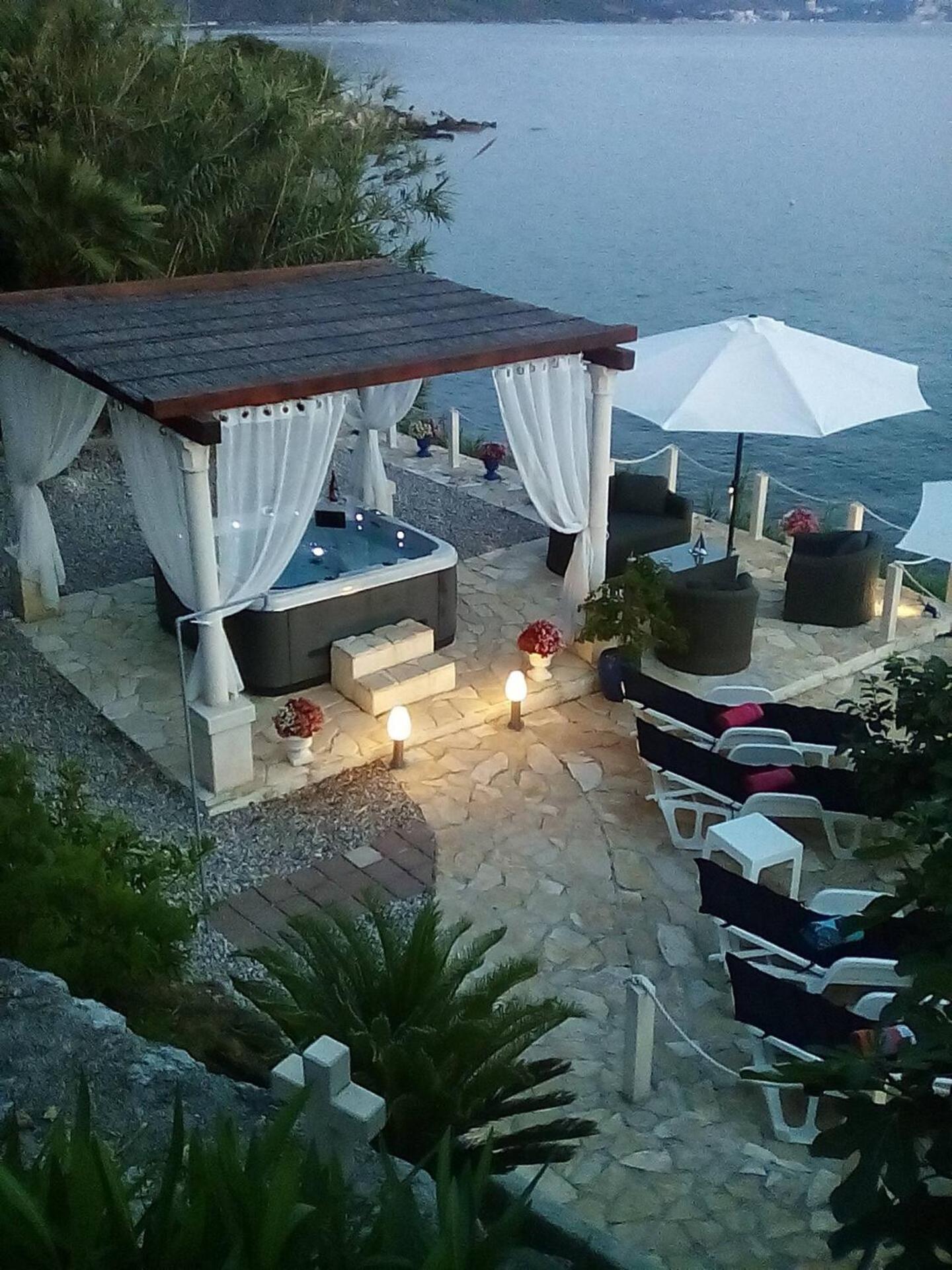 Villa Leonardo Mlini Exterior foto